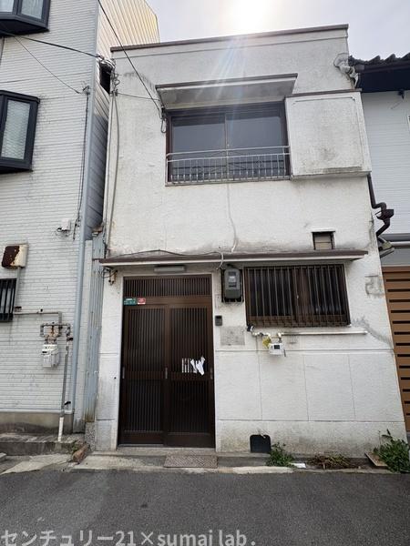 大阪市東成区大今里１丁目の中古一戸建て
