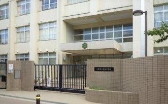 大阪市東成区大今里１丁目の中古一戸建て(大阪市立本庄中学校)