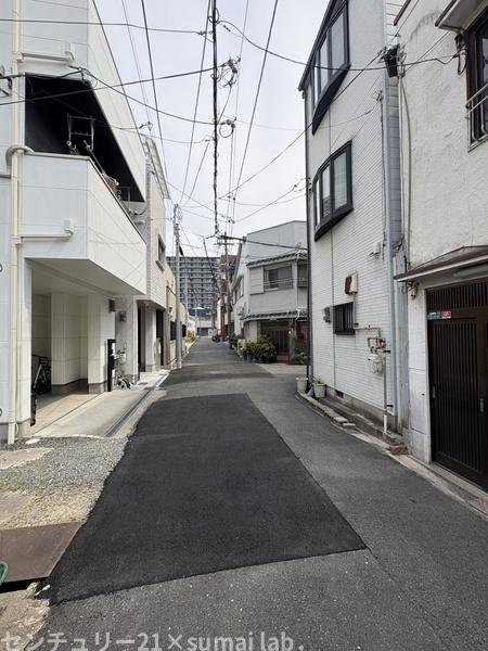 大阪市東成区大今里１丁目の中古一戸建て
