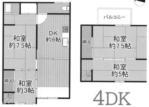 平野本町／中古戸建