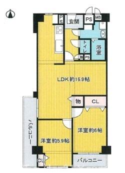 シャルマンコーポ今里／中古マンション