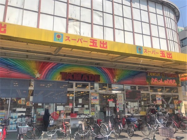 シャルマンコーポ今里／中古マンション(スーパー玉出　今里店)