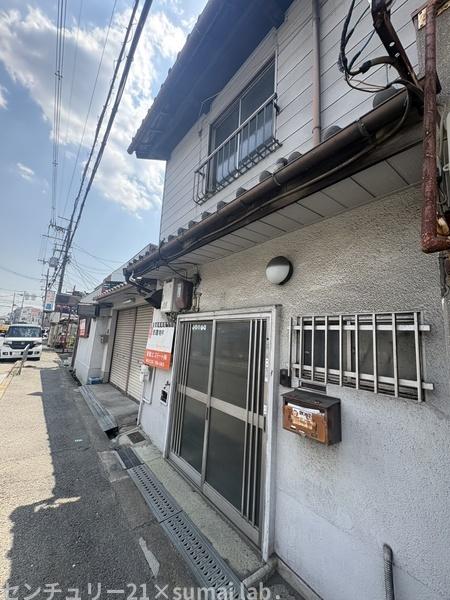 寺前町／建築条件無土地