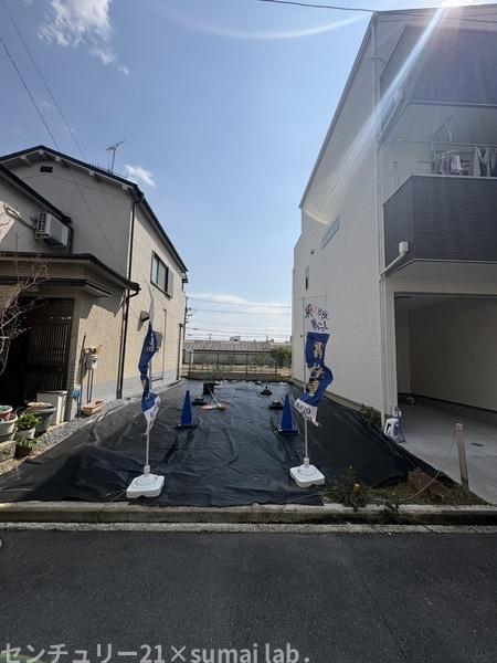 花園西町／建築条件付土地