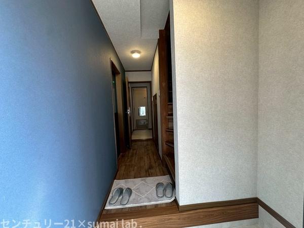 東大阪市稲田本町２丁目の中古一戸建て