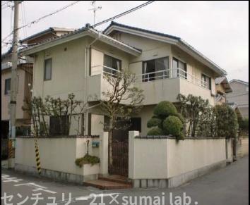 宝持／建築条件無土地