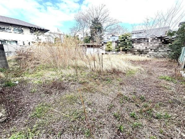 高井田元町／建築条件無土地