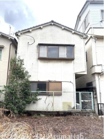 高井田元町／建築条件無土地