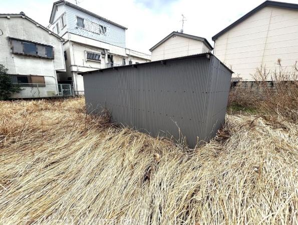 高井田元町／建築条件無土地