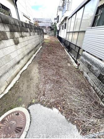 高井田元町／建築条件無土地