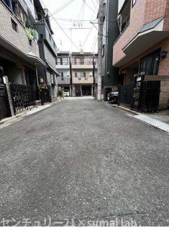 東大阪市菱江５丁目の中古一戸建て