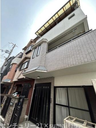 東大阪市菱江５丁目の中古一戸建て