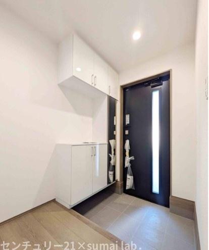 西上小阪／新築戸建　C号棟