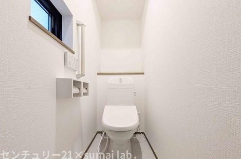 西上小阪／新築戸建　C号棟