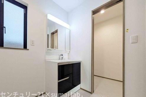 西上小阪／新築戸建　C号棟