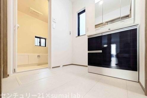 西上小阪／新築戸建　C号棟