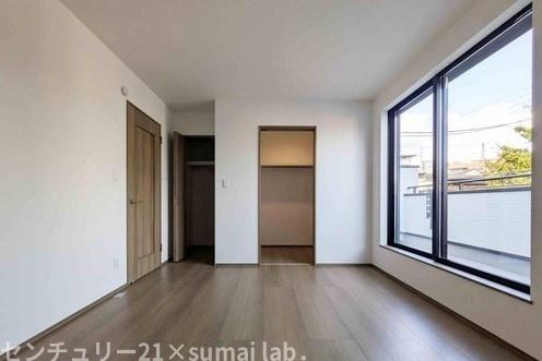 西上小阪／新築戸建　C号棟