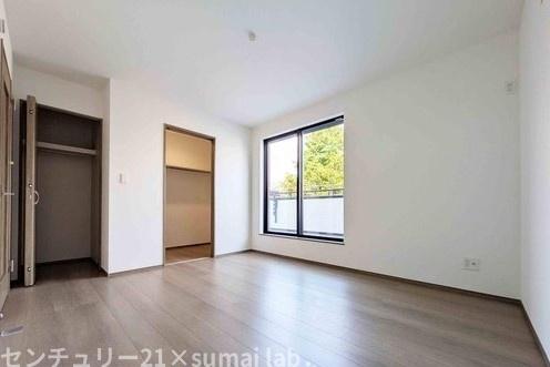 西上小阪／新築戸建　C号棟