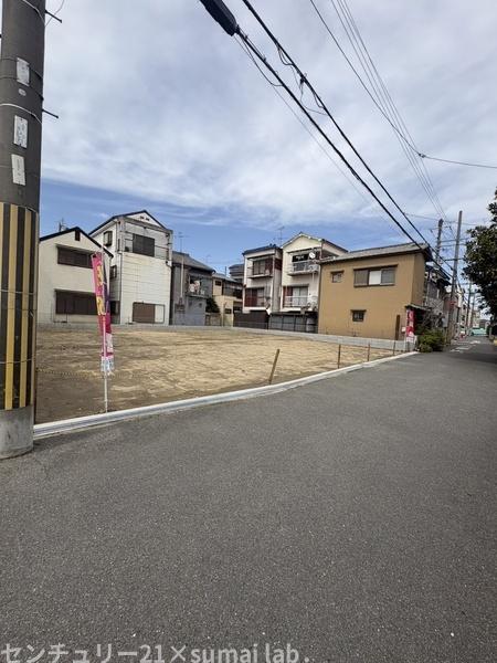 西上小阪／新築戸建
