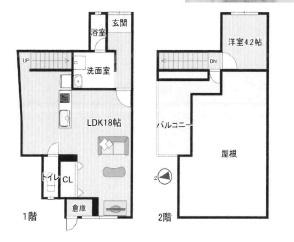 平野宮町／中古戸建