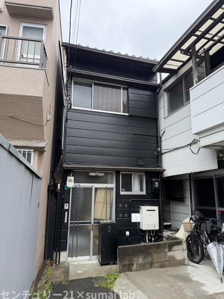 平野宮町／中古戸建