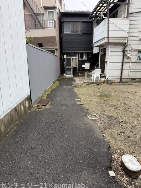 平野宮町／中古戸建