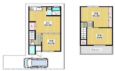 鷹殿町／中古戸建