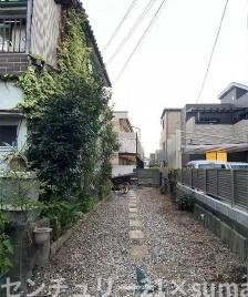 東大阪市鷹殿町の中古一戸建て