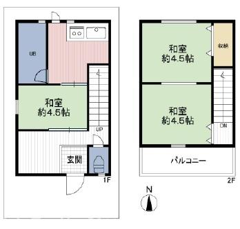 新池島町／中古戸建