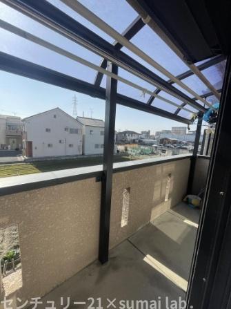 八尾市旭ケ丘２丁目の中古一戸建て