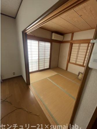 八尾市旭ケ丘２丁目の中古一戸建て