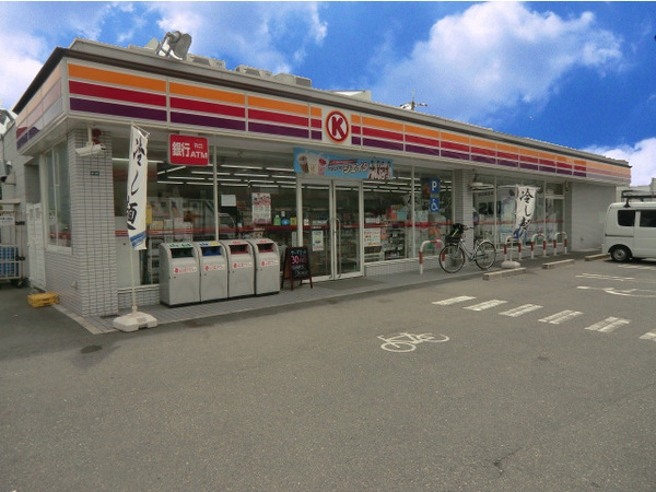 八尾市小畑町２丁目の中古一戸建て(サークルK八尾小畑町店)