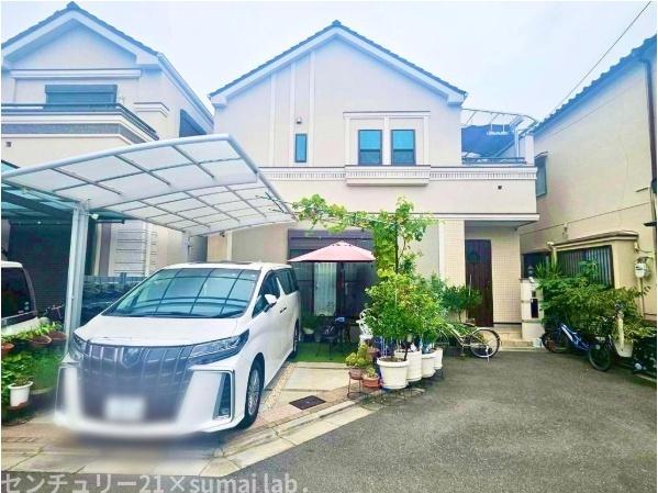 東大阪市若江本町１丁目の中古一戸建て
