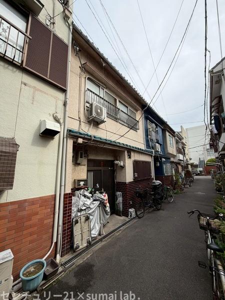 放出西／中古テラスハウス