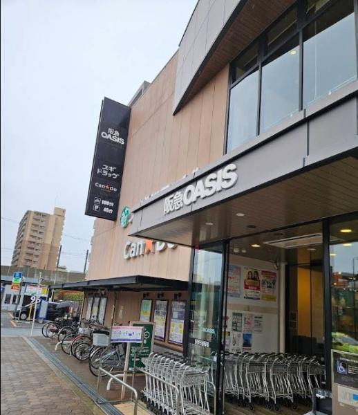 大阪市城東区成育５丁目の中古一戸建て(阪急オアシス高殿店)