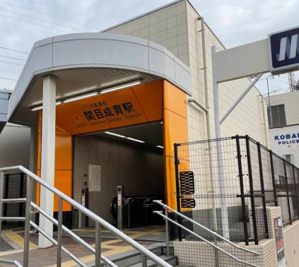 大阪市城東区成育５丁目の中古一戸建て(関目成育駅(Osaka　Metro今里筋線))