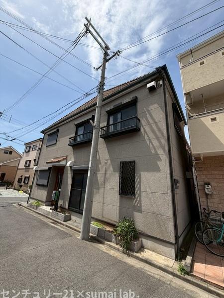 東大阪市東山町の中古一戸建て