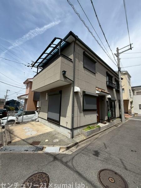 東大阪市東山町の中古一戸建て