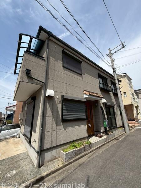 東大阪市東山町の中古一戸建て