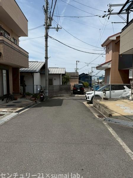 東大阪市東山町の中古一戸建て