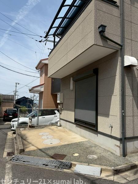 東大阪市東山町の中古一戸建て