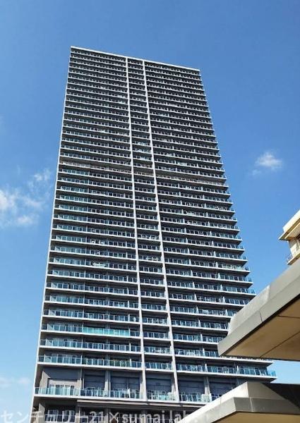 メガシティタワーズザ・イースト／中古マンション