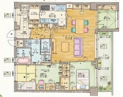 コスモ八尾高安／中古マンション