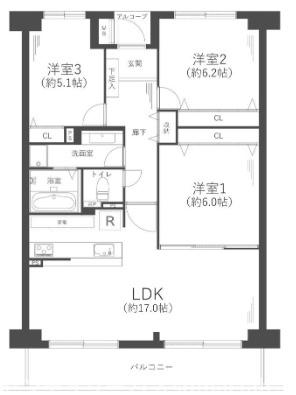 クロスティ八尾南壱番館／中古マンション