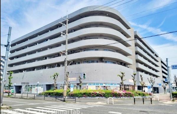クロスティ八尾南壱番館／中古マンション