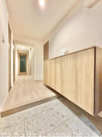 クロスティ八尾南壱番館／中古マンション