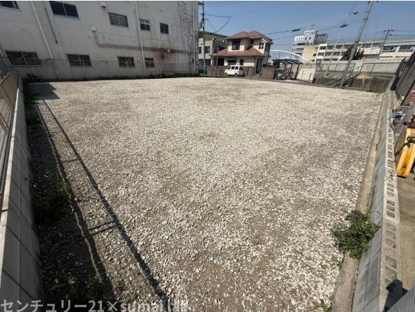 御厨／建築条件無土地