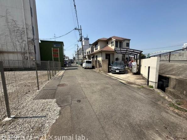 御厨／建築条件無土地