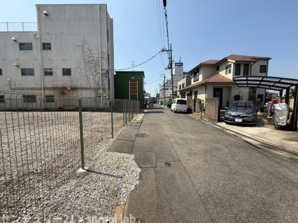 御厨／建築条件無土地
