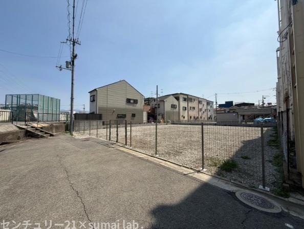 東大阪市御厨３丁目の土地